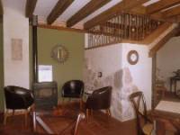 LA CASONA DE REQUIJADA, Requijada, (Segovia), vista interior