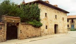 La Casona de El Royo, exterior