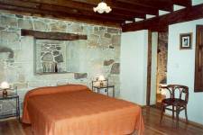 La Casona de El Royo, interior
