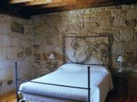 La Casona de el Royo, vista interior