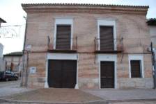 LA CASONA DE TÍA VICTORIA, Rueda, (Valladolid), vista exterior