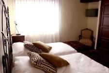 LA PIÑORRA, Vinuesa, (Soria), vista interior