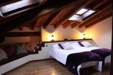LA PIÑORRA, Vinuesa, (Soria), vista interior