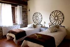 LA PIÑORRA, Vinuesa, (Soria), vista interior