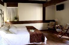 LA PIÑORRA, Vinuesa, (Soria), vista interior