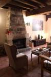 LA PIÑORRA, Vinuesa, (Soria), vista interior