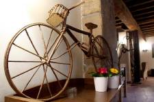 LA PIÑORRA, Vinuesa, (Soria), vista interior
