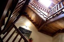 LA PIÑORRA, Vinuesa, (Soria), vista interior