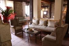 LA PIÑORRA, Vinuesa, (Soria), vista interior