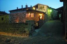 LA PIÑORRA, Vinuesa, (Soria), vista exterior