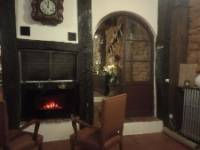 LOS CASTROS, Covarrubias, (Burgos), vista interior