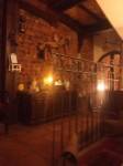 LOS CASTROS, Covarrubias, (Burgos), vista interior