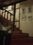 LOS CASTROS, Covarrubias, (Burgos), vista interior