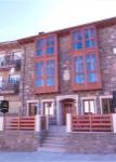 LA CASUCA SANABRESA, vista exterior