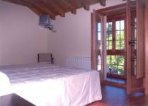 LA CASUCA SANABRESA, vista interior