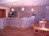 LA CASUCA SANABRESA, vista interior