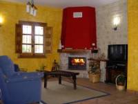 EL CAUCE, vista interior
