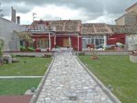 Casa Rural Cávilas y Molineros, Velayos, (Ávila), vista exterior