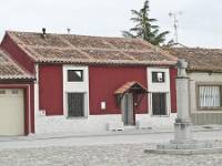 Casa Rural Cávilas y Molineros, Velayos, (Ávila), vista exterior
