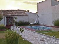 Casa Rural Cávilas y Molineros, Velayos, (Ávila), vista interior