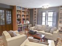 Casa Rural Cávilas y Molineros, Velayos, (Ávila), vista interior