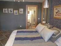 Casa Rural Cávilas y Molineros, Velayos, (Ávila), vista interior