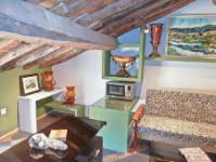 Casa Rural Cávilas y Molineros, Velayos, (Ávila), vista interior