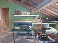 Casa Rural Cávilas y Molineros, Velayos, (Ávila), vista interior