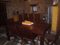 LOS CEREZOS, vista interior