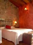 EL CERRILLO, San Martín del Pimpollar, (Ávila), vista interior