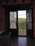 EL CERRILLO, San Martín del Pimpollar, (Ávila), vista interior