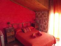 CHALET RURAL, Navaluenga, (Ávila), vista interior