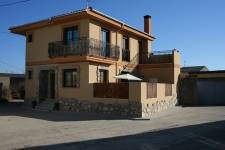 LA CHARCA, vista exterior