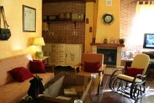 LA CHARCA, vista interior