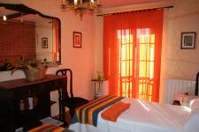 LA CHARCA, vista interior