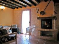 LA CHIMENEA DE MI ABUELA, vista interior