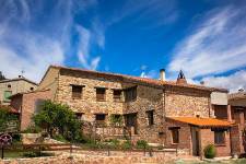 LA CHIMENEA DE SORIA II, Espeja de San Marcelino, (Soria), vista exterior