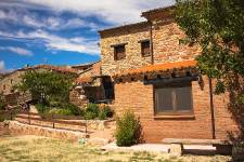 LA CHIMENEA DE SORIA II, Espeja de San Marcelino, (Soria), vista exterior
