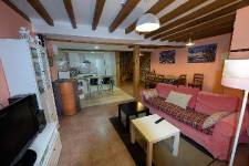 Casa Rural El Chorrón, El Royo, (Soria), vista interior