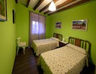 Casa Rural El Chorrón, El Royo, (Soria), vista interior