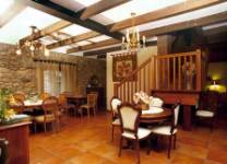 CHOUSA VERDE, vista interior