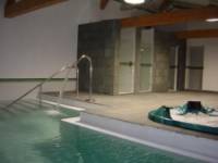 CHOUSA VERDE, vista interior