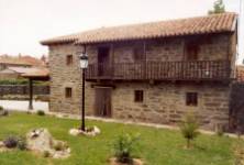 EL CIGÜEÑO, Vista exterior