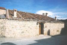 LA CIJA DE CASLA, vista exterior