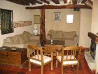 LA CIJA DE CASLA, vista interior