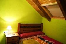 CASA TINA, Paradela de Muces, (León), vista interior