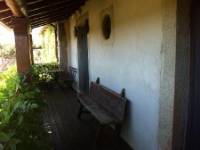 EL CORAZON VERDE. LA CASA, Badilla, (Zamora), vista exterior