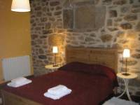 EL CORAZON VERDE. LA CASA, Badilla, (Zamora), vista interior