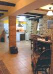 CORNATELIA I, Vista interior