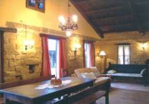 CORNATELIA II, Vista interior